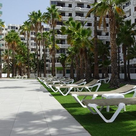 Relaxing Friendly Holiday Home Playa del Ingles  Luaran gambar
