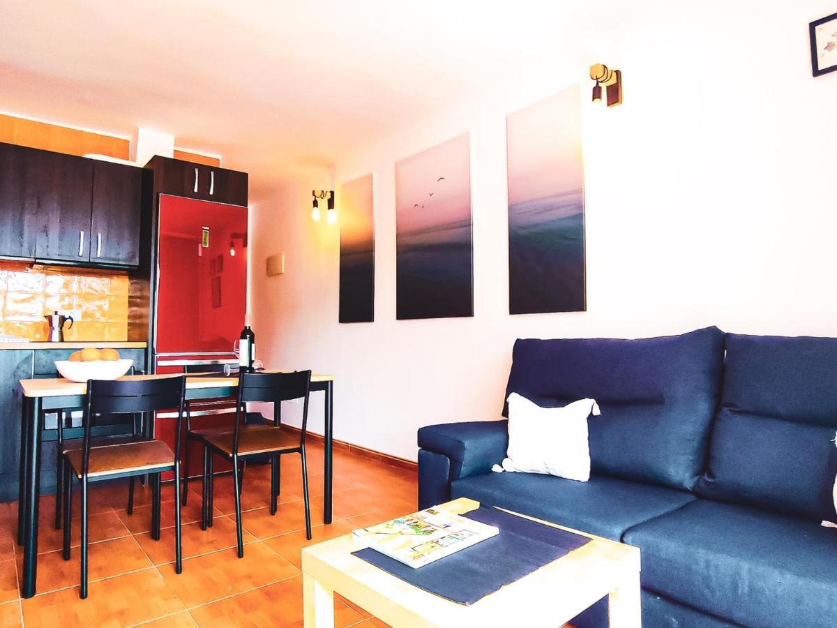 Relaxing Friendly Holiday Home Playa del Ingles  Luaran gambar