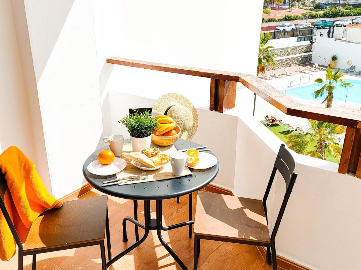Relaxing Friendly Holiday Home Playa del Ingles  Luaran gambar