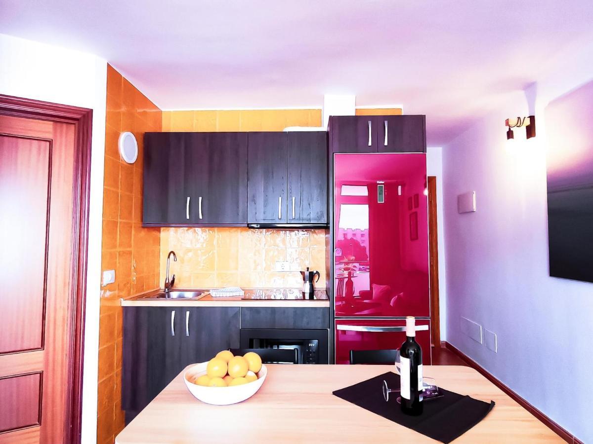 Relaxing Friendly Holiday Home Playa del Ingles  Luaran gambar