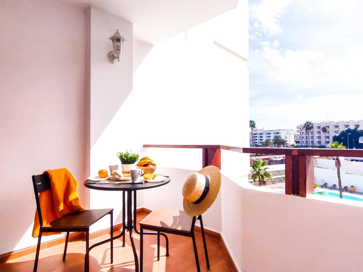 Relaxing Friendly Holiday Home Playa del Ingles  Luaran gambar