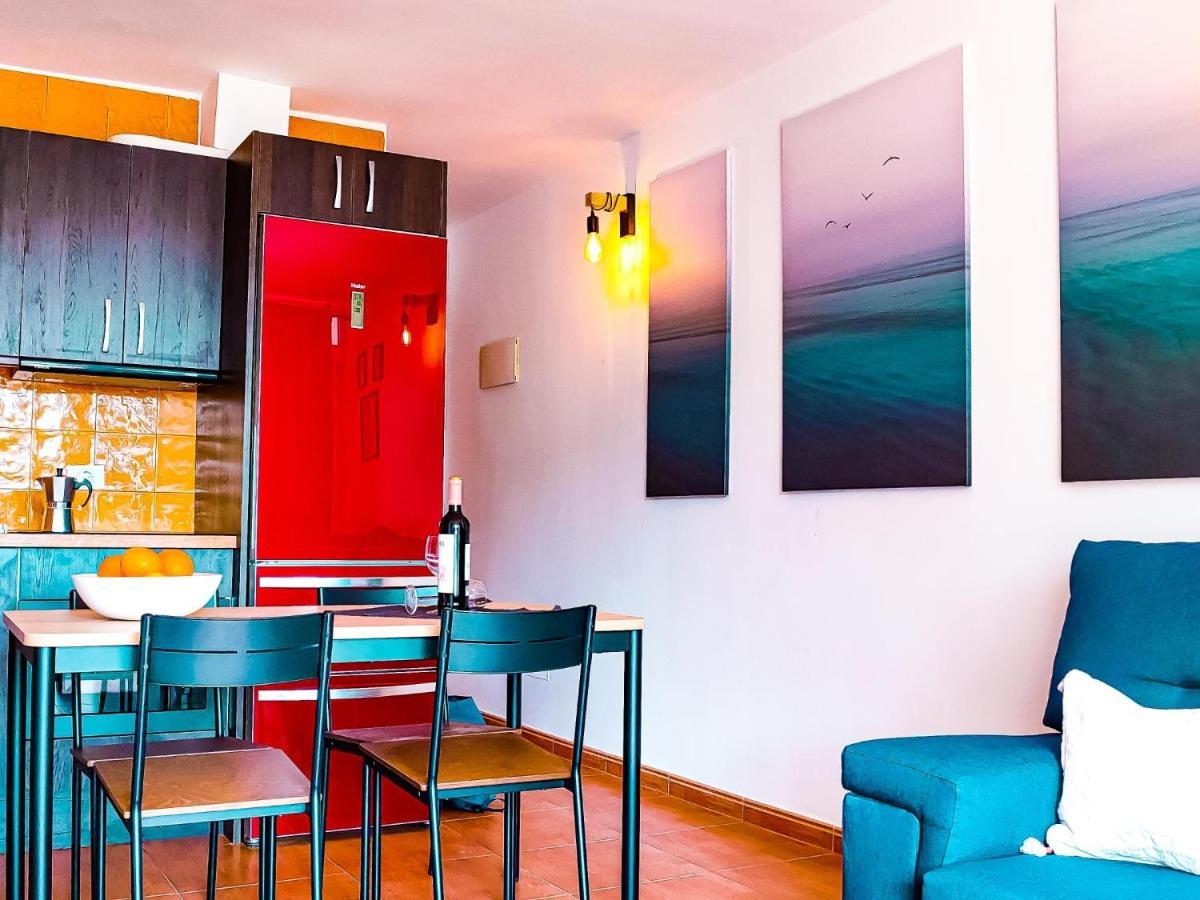Relaxing Friendly Holiday Home Playa del Ingles  Luaran gambar
