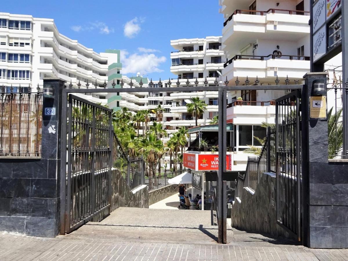 Relaxing Friendly Holiday Home Playa del Ingles  Luaran gambar