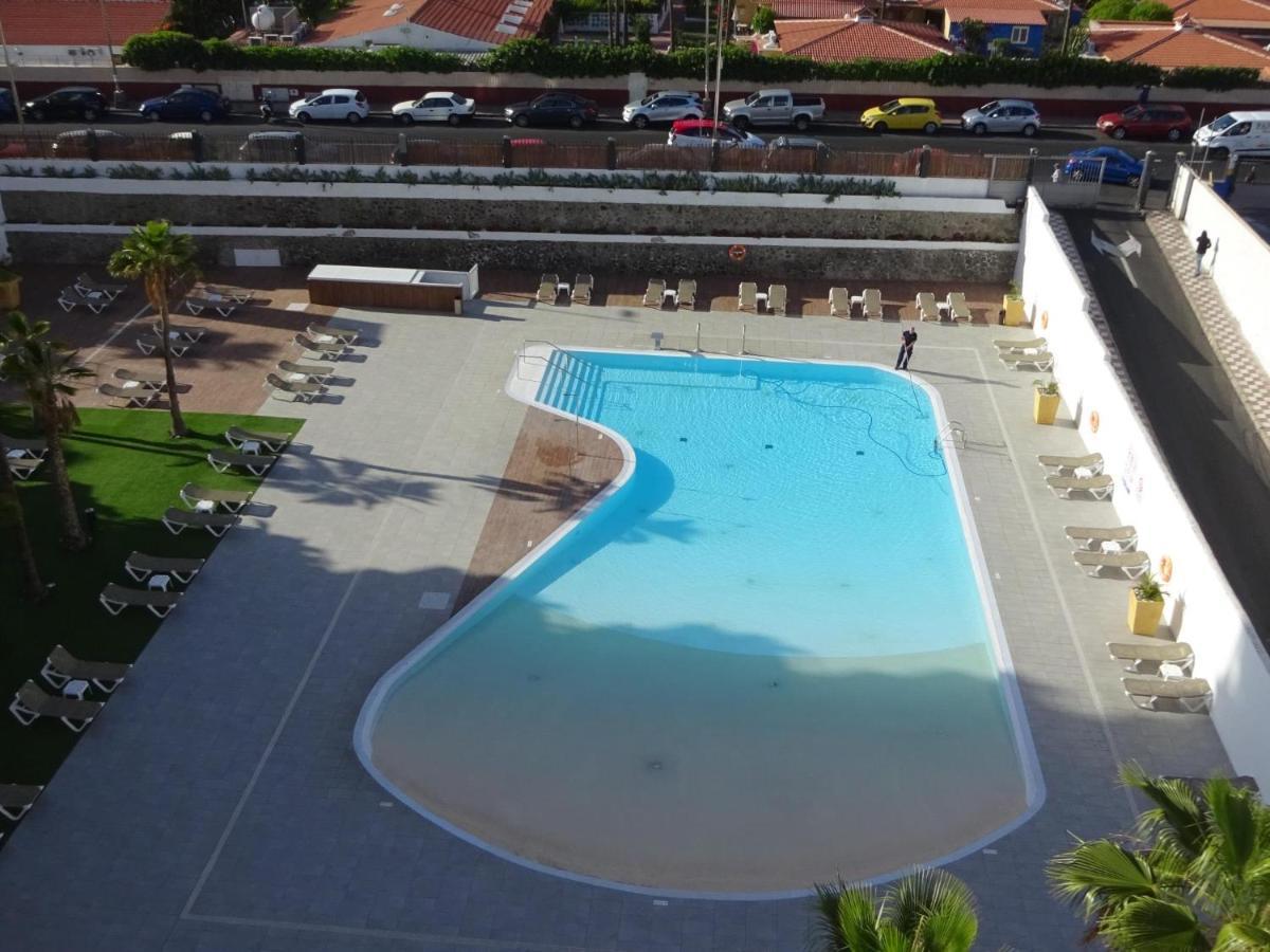 Relaxing Friendly Holiday Home Playa del Ingles  Luaran gambar