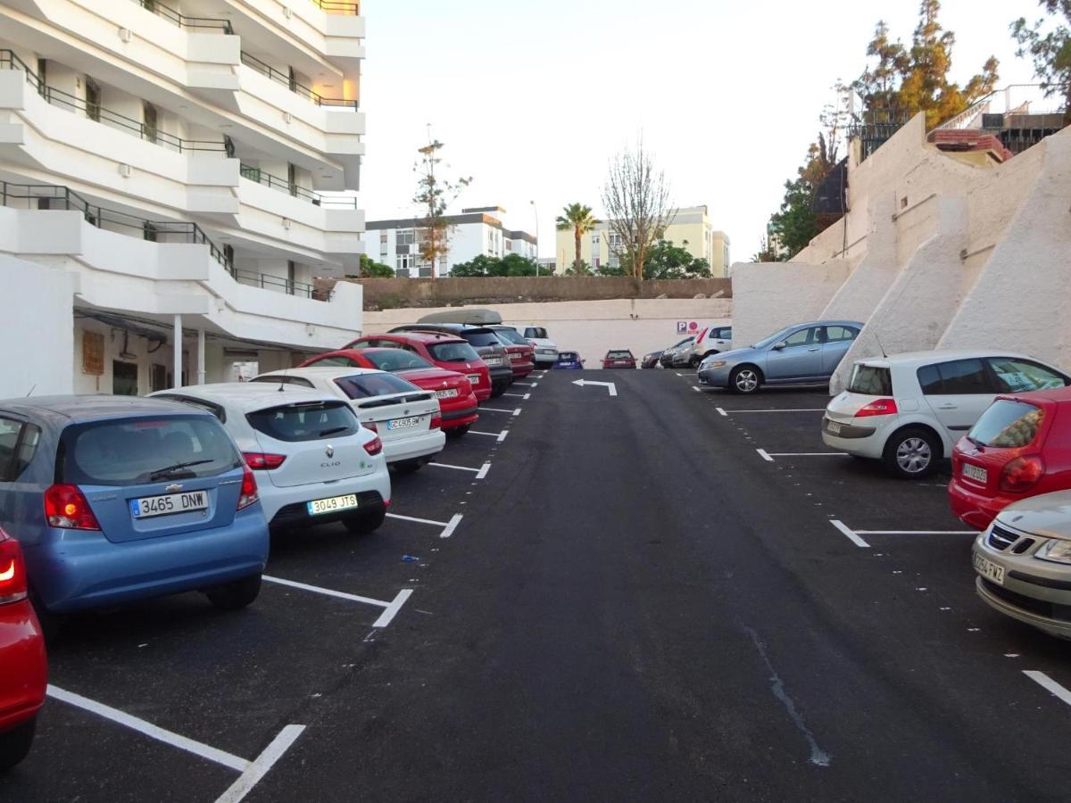 Relaxing Friendly Holiday Home Playa del Ingles  Luaran gambar